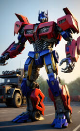 Optimus prime