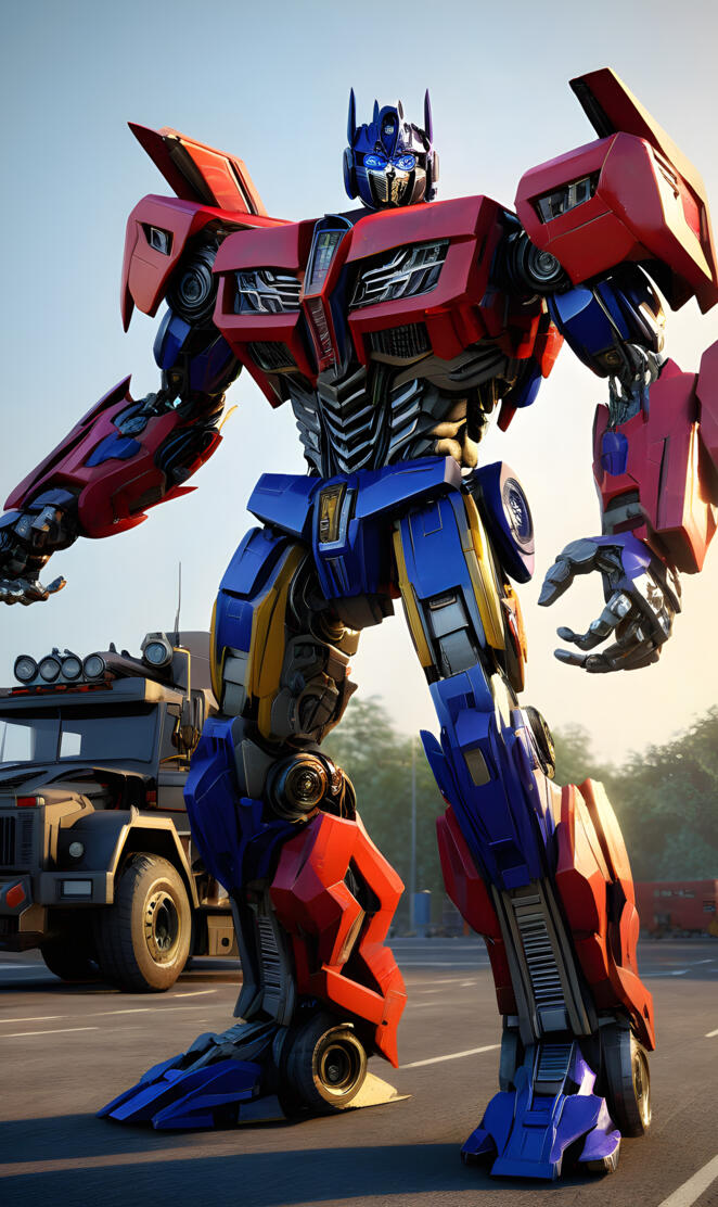 Optimus prime
