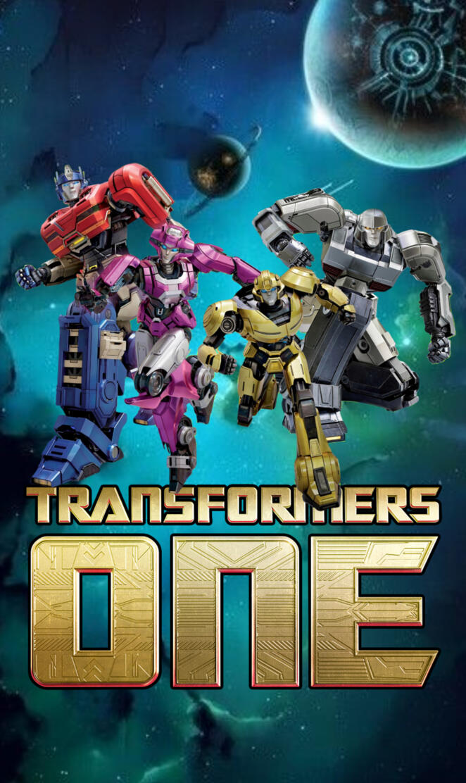 Transformers One