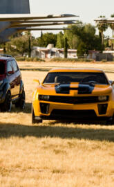 Camaro Transformers