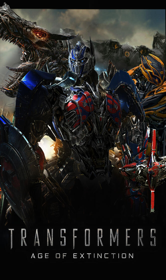 Transformers AOE