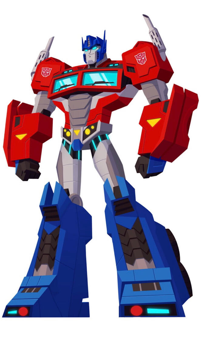 Otimus Prime