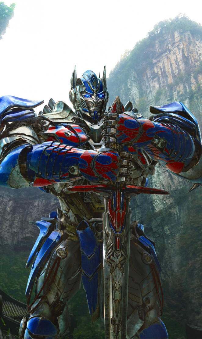 optimus prime