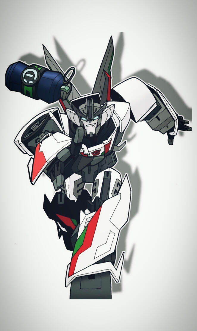 Wheeljack
