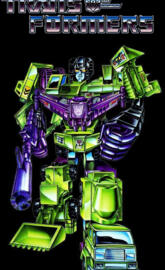 Devastator G1