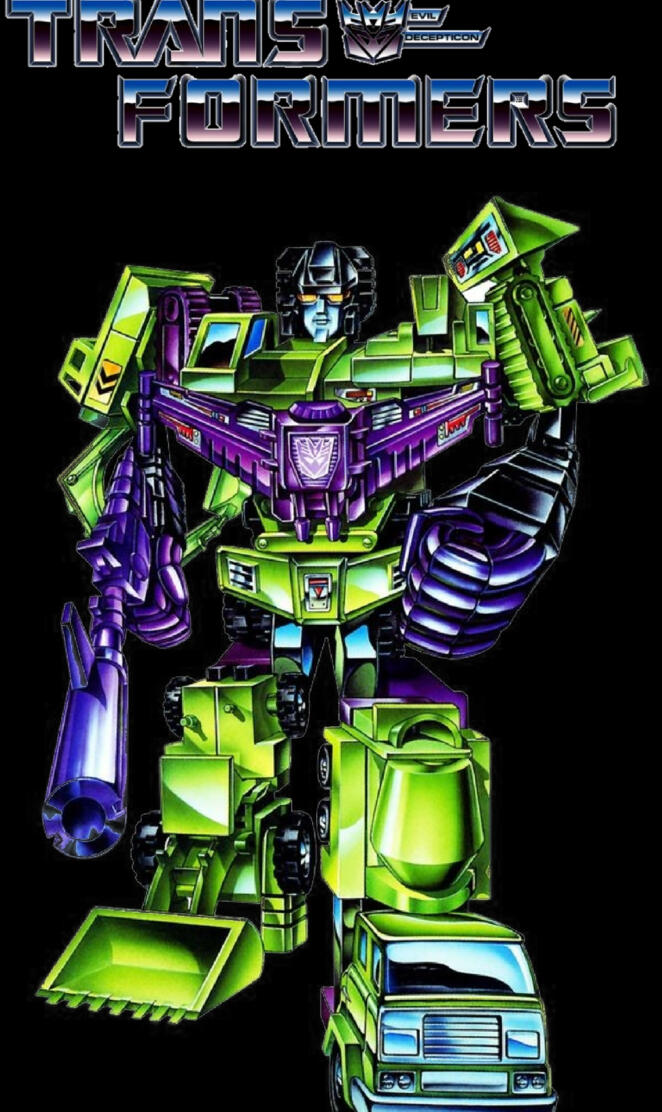 Devastator G1