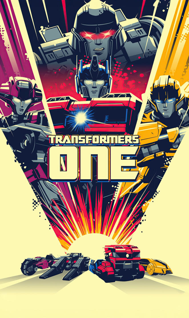 Transformers One