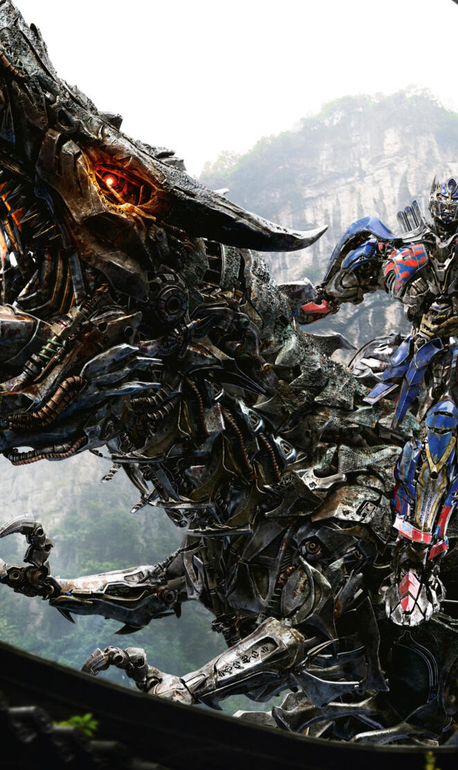 Transformers 4
