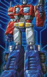 Optimus prime