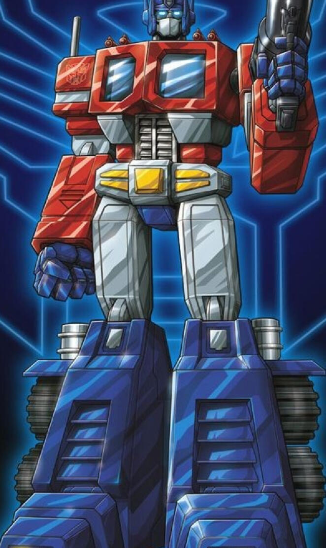 Optimus prime