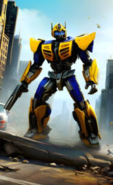 Bumblebee Prime