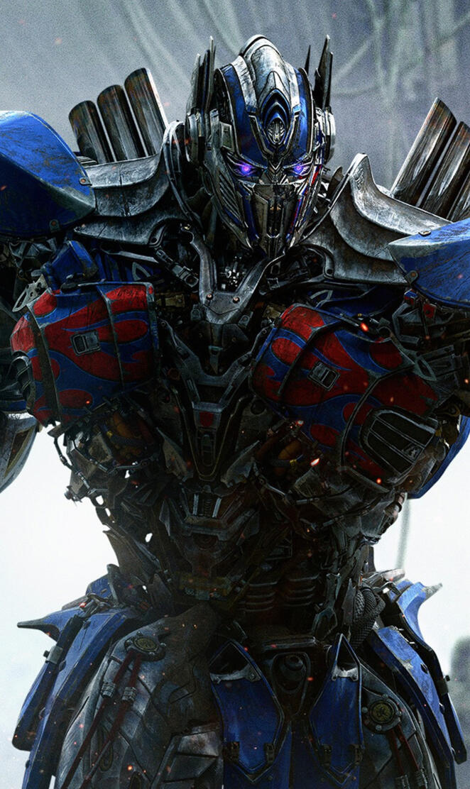 Optimus Prime