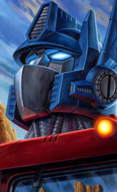 Optimus prime