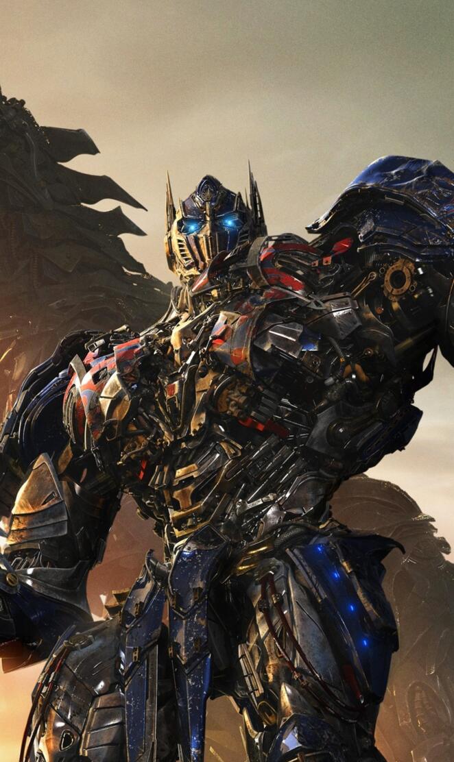 Optimus Prime