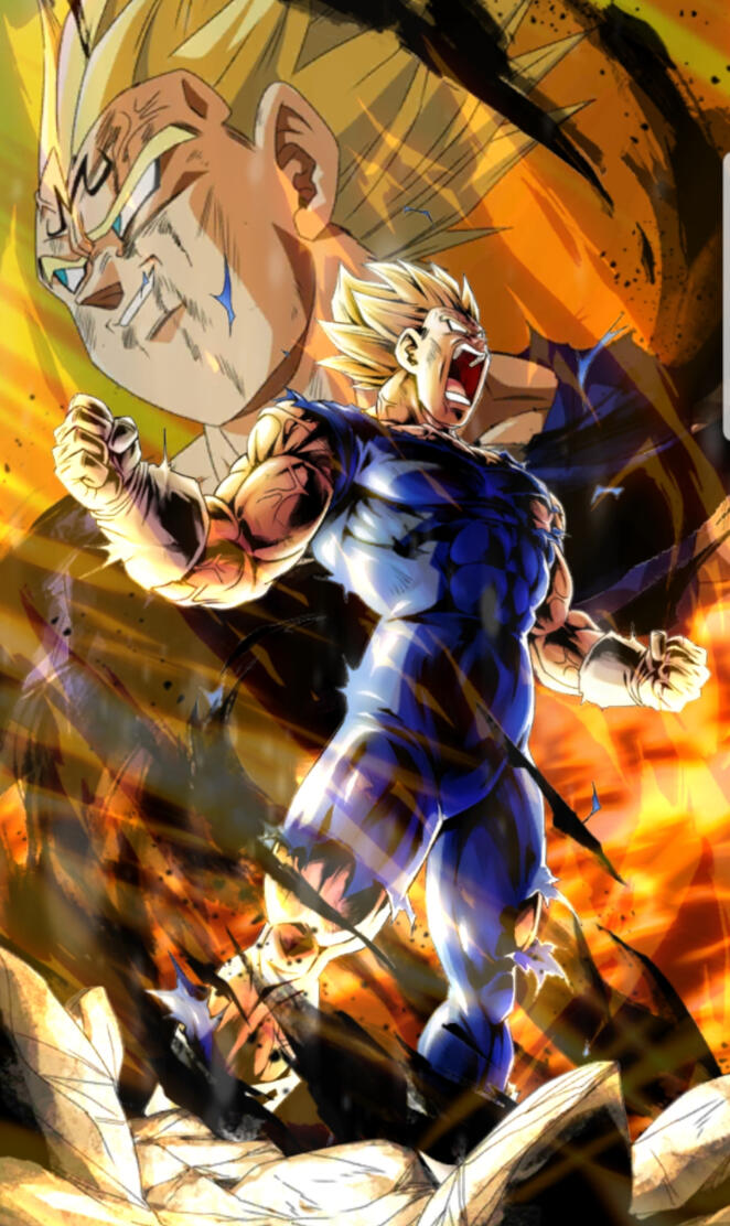 Majin Vegeta