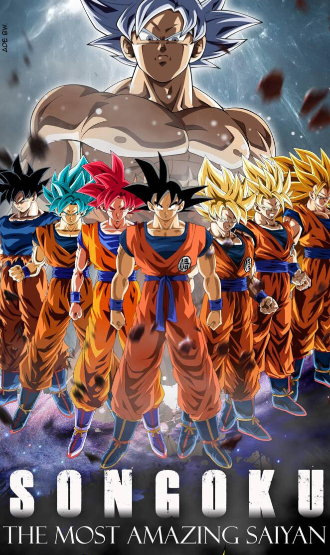 Gokuforms