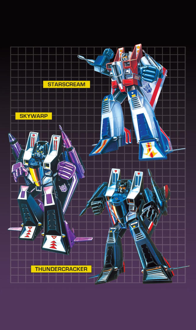 Decepticon Seekers