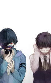 Ken kaneki transform