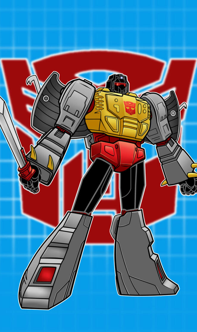Grimlock