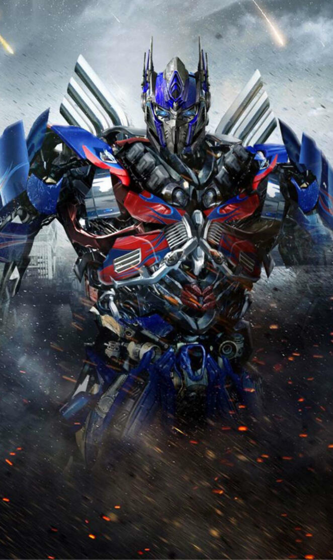 Optimus Prime