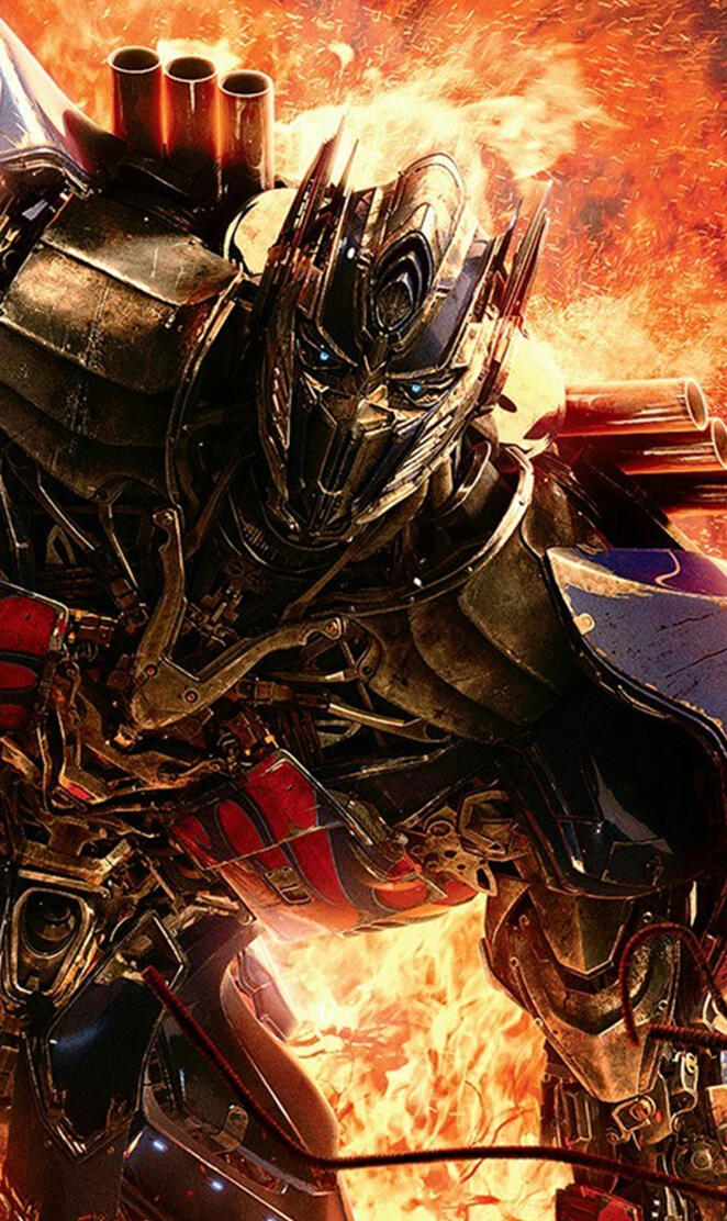 Optimus Prime