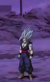 Gohan Beast 2