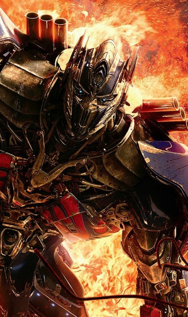 Optimus Prime