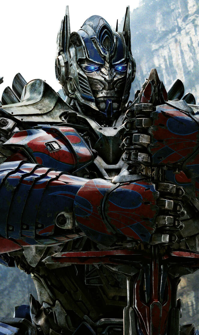 Optimus prime