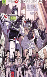 Ghosts of Cybertron #5