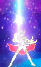 She-ra new look