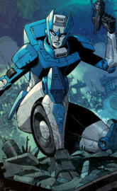 Chromia