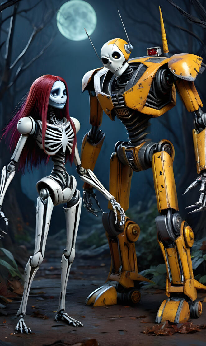 a couple of people in clothing