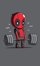 Epic Deadpool Wallpaper