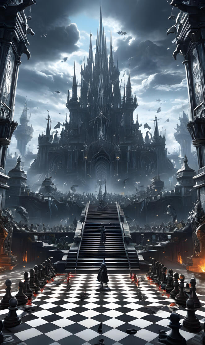 domain expansion: checkmate