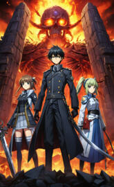 Domain expansion Deadly Crypt Of The Burning Field