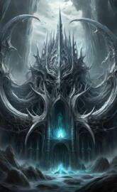 Silver Torment of The Sealed Soul