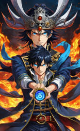 Domain expansion the Ancient One