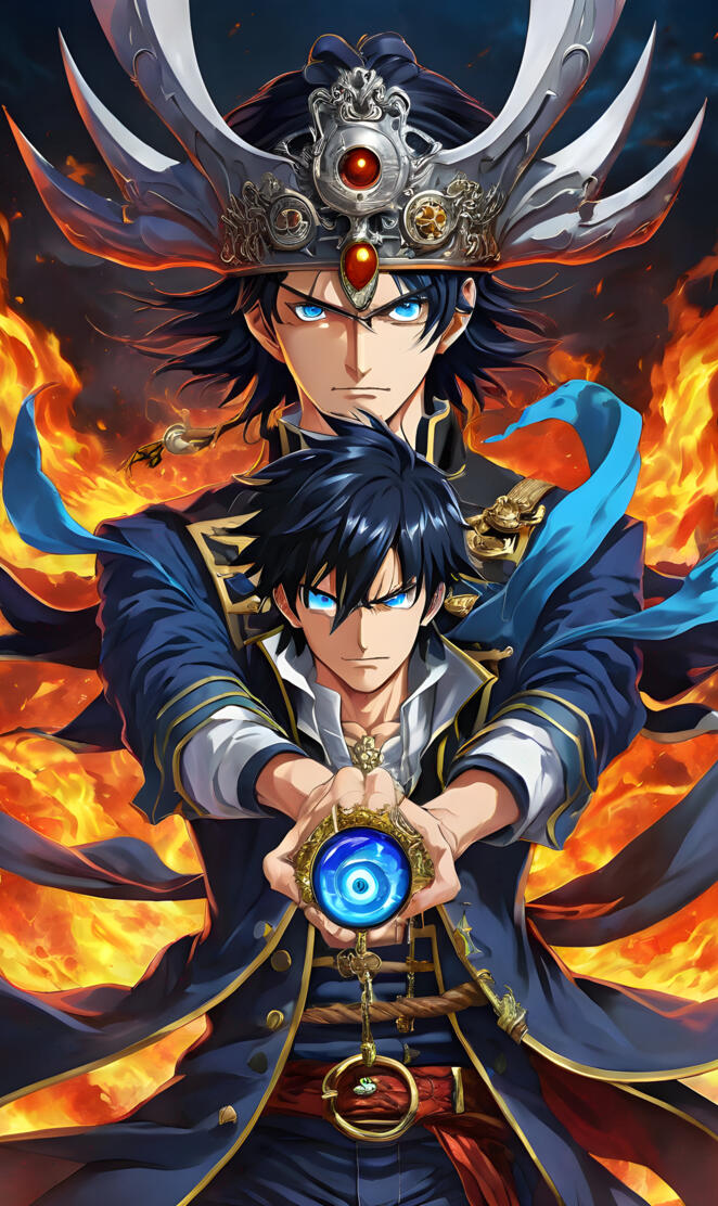 Domain expansion the Ancient One