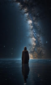 The Vast Expanse Of The Universe