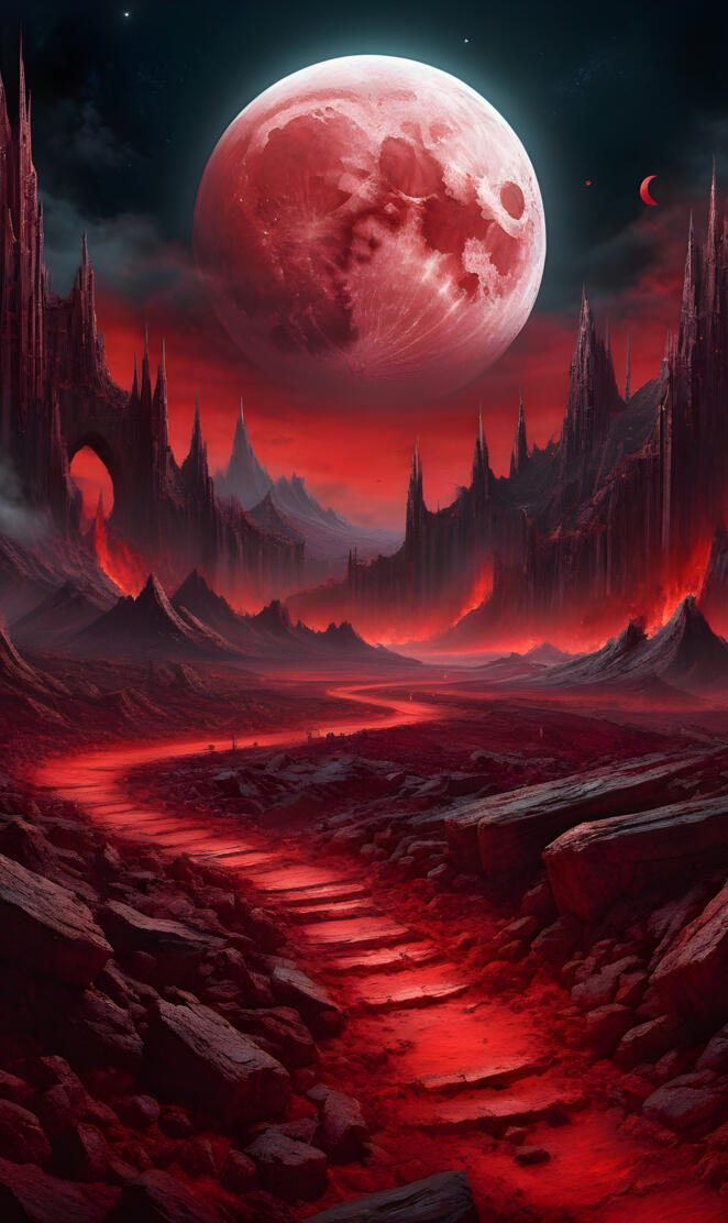 Domain Expansion:Crimson Heaven