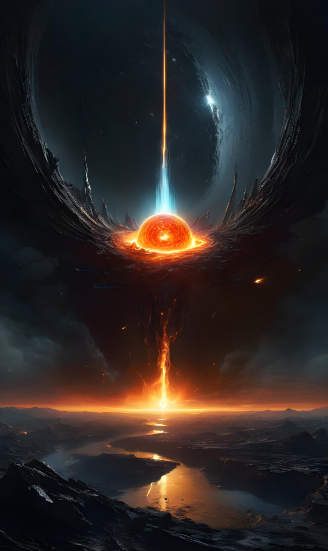 Planetary Devistaion