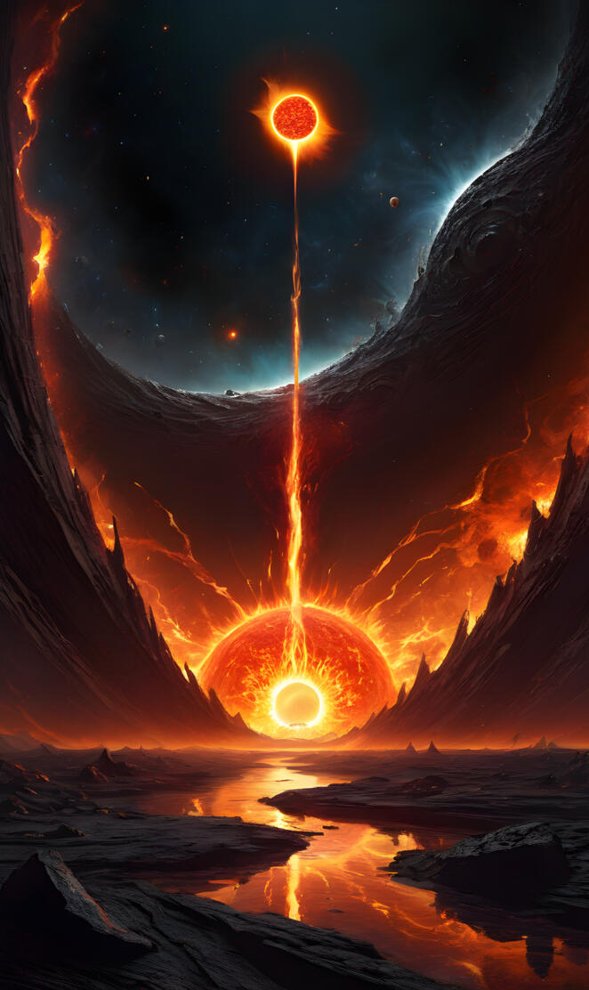 As the energy rushed in I began to glow