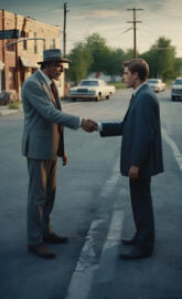 contract with the devil