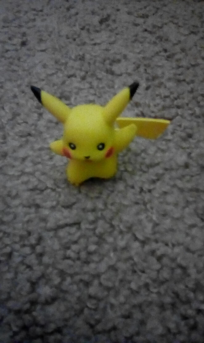 PokemonPikachuFigure