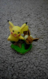 PokemonPikachuEevee
