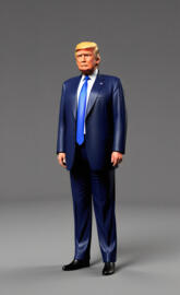 trump figure