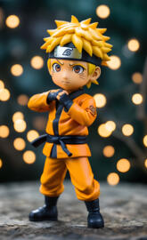 Naruto figure