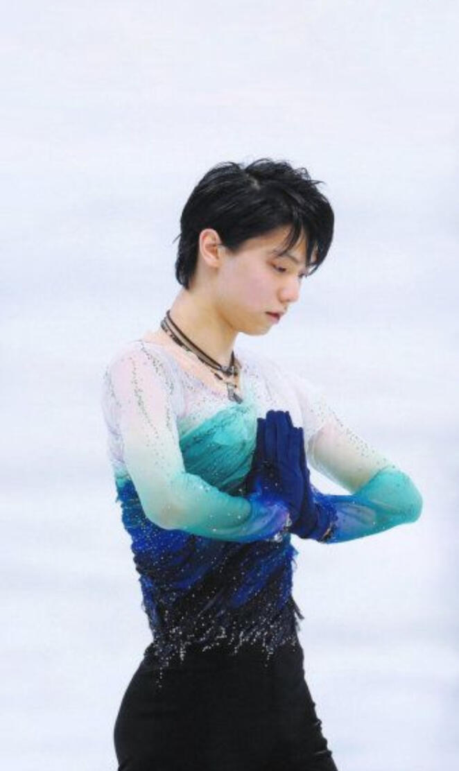 Yuzuru Hanyu