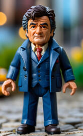 colombo action figure