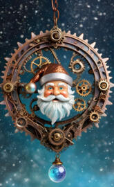 a religious figure in a religious figure